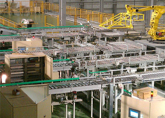 Sorting and distribution system