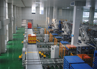 Roller conveyor